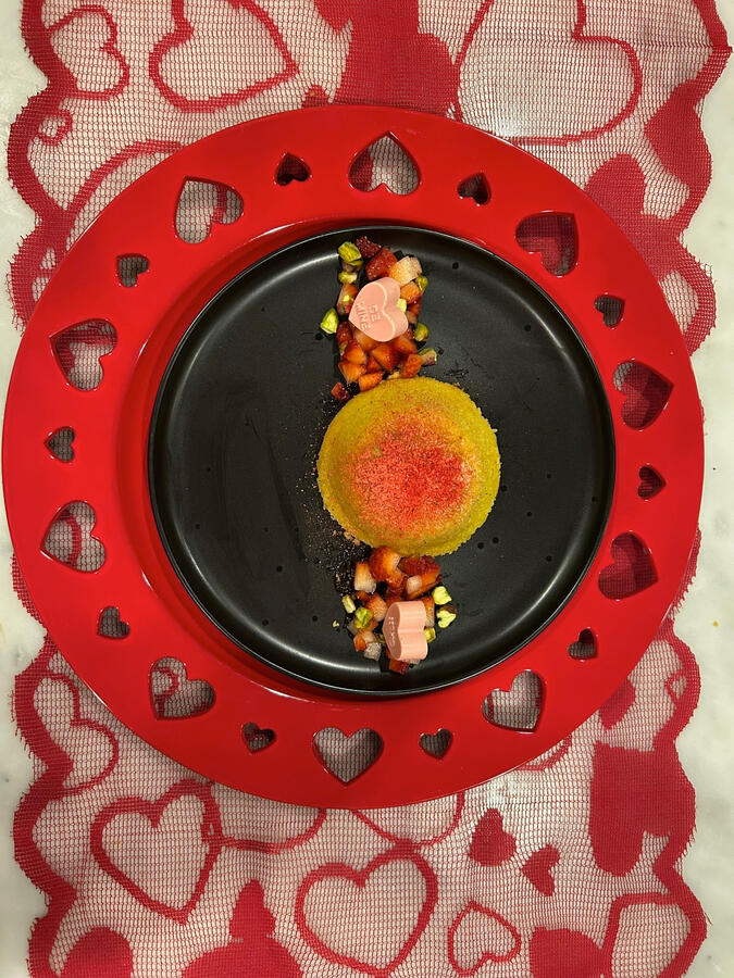 Hayley D. Whether you're hosting an event or planning a cozy date night, Imma is the chef to go to.